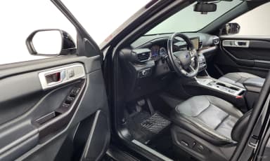 Explorer 6th Generation