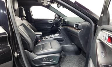 Explorer 6th Generation