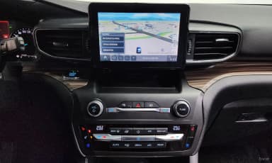 Explorer 6th Generation