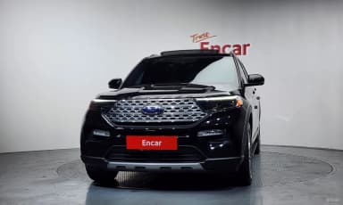 Explorer 6th Generation