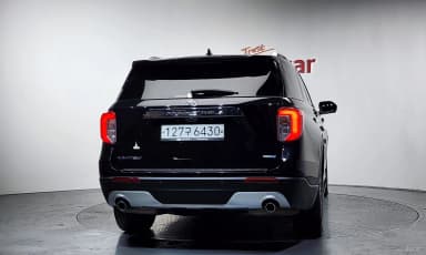 Explorer 6th Generation