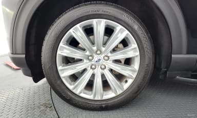 Explorer 6th Generation