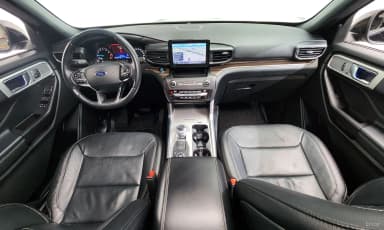 Explorer 6th Generation