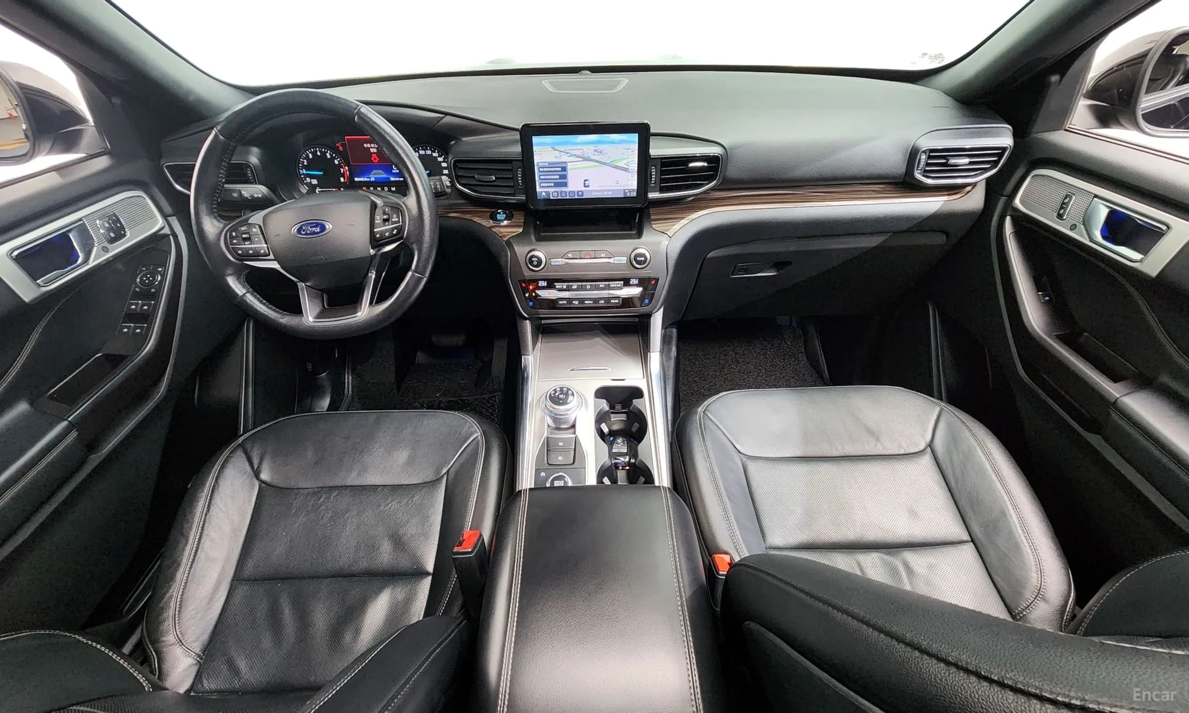 Explorer 6th Generation