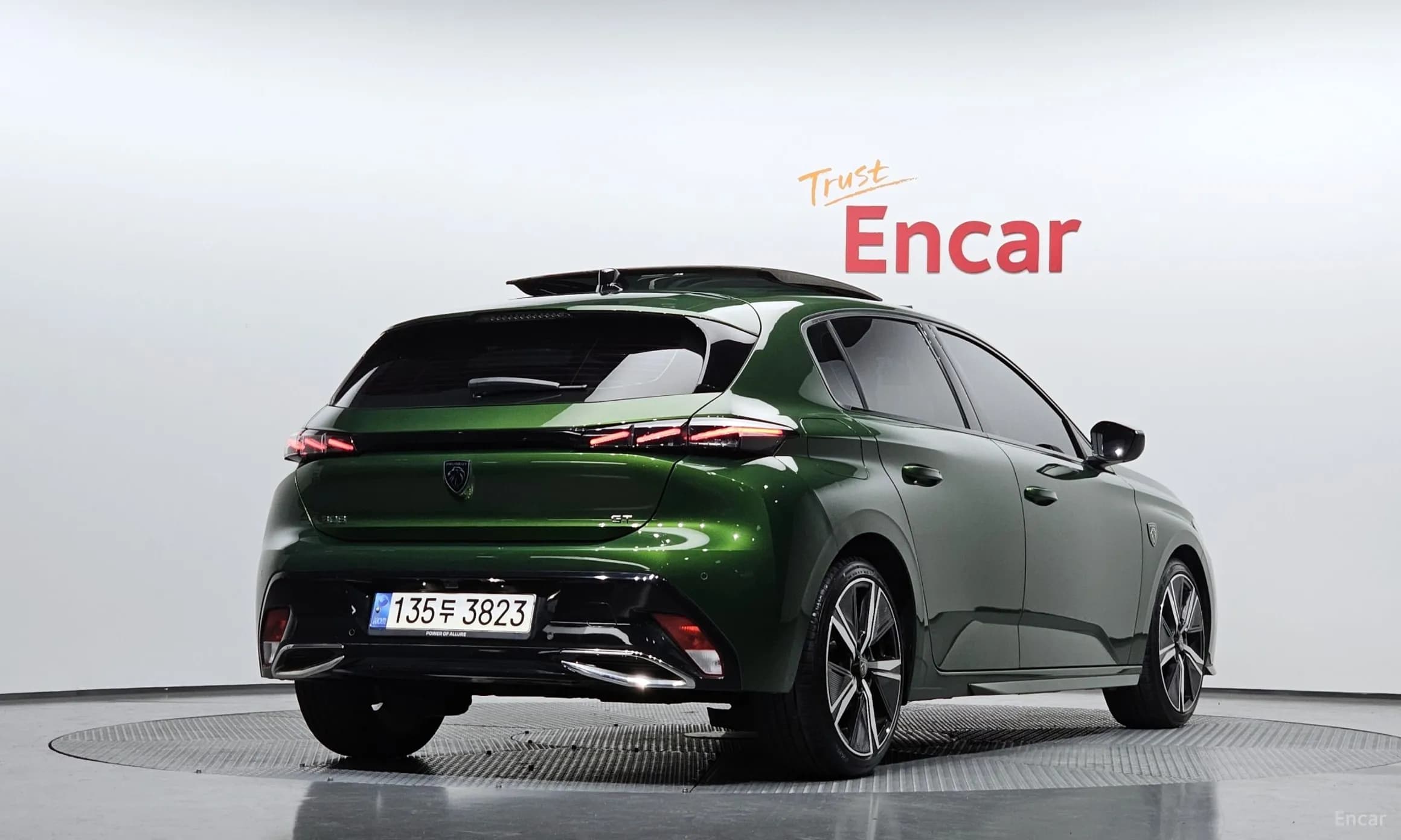 308 Third Generation