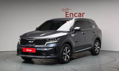 Sorento 4th generation