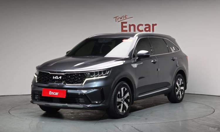 Sorento 4th generation