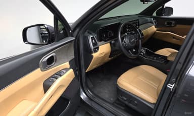 Sorento 4th generation