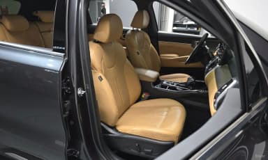 Sorento 4th generation