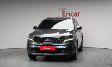 Sorento 4th generation