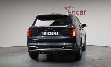 Sorento 4th generation