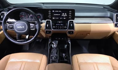Sorento 4th generation