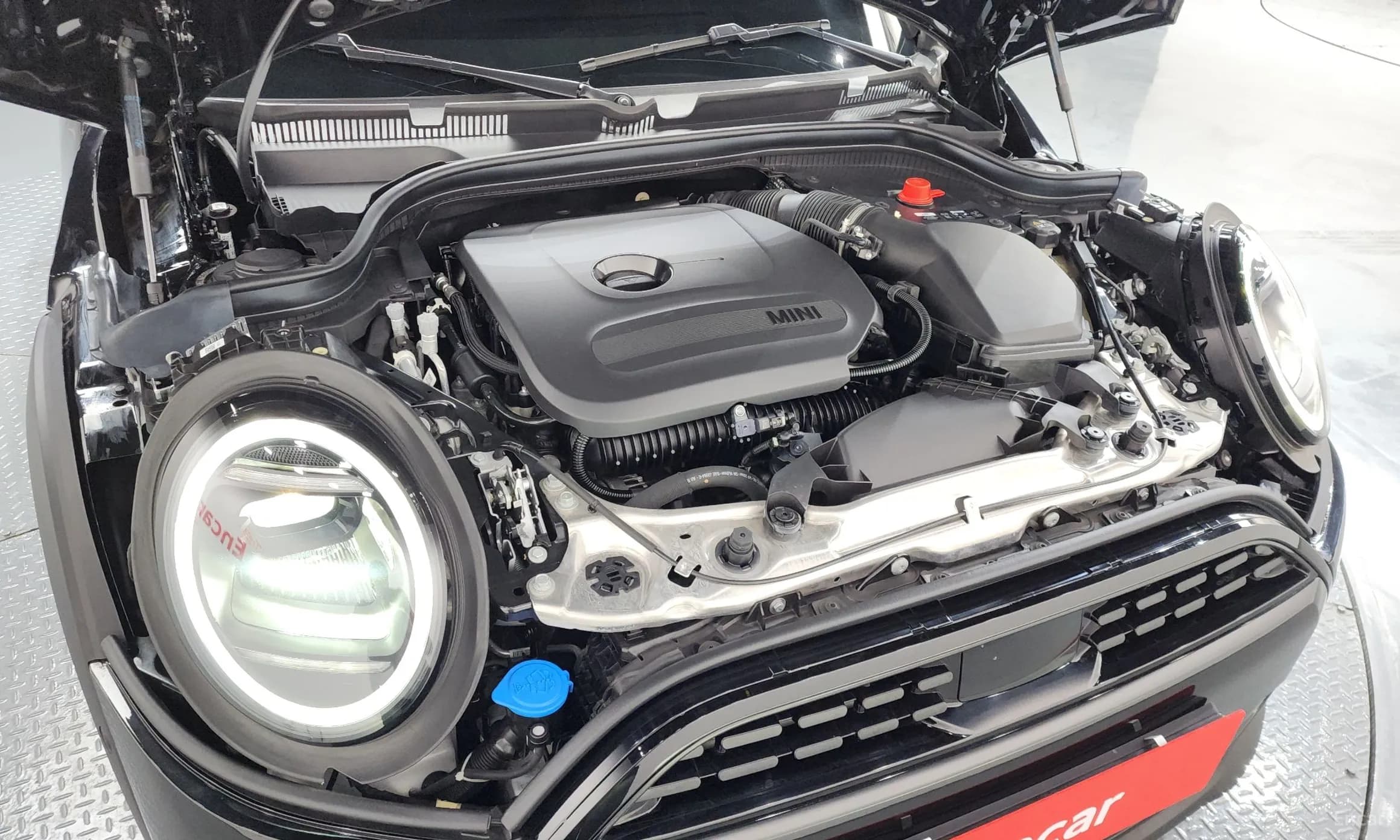 Cooper C 4th generation