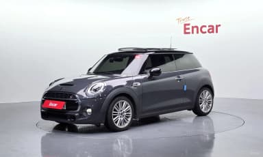 Cooper S