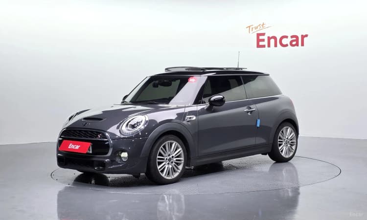 Cooper S
