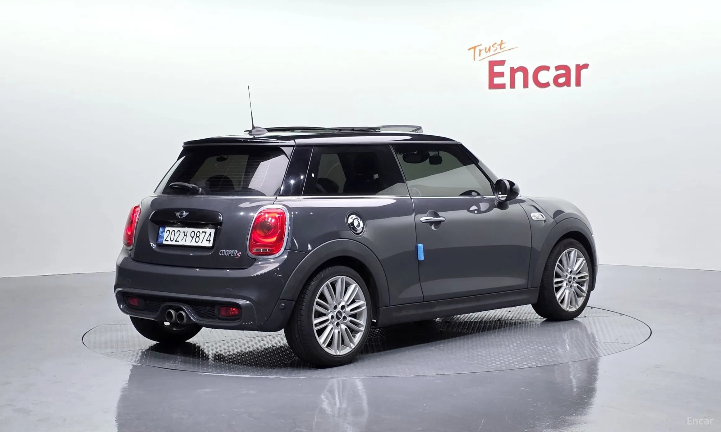 Cooper S