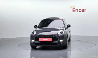 Cooper S