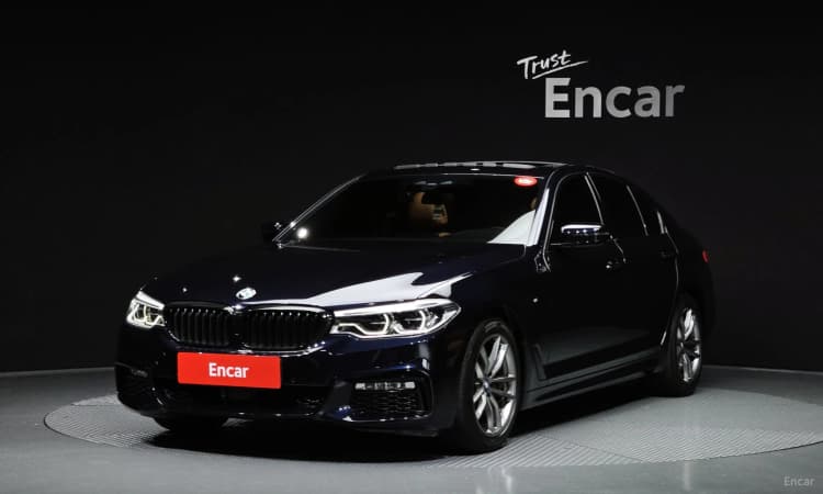 5 Series (G30)