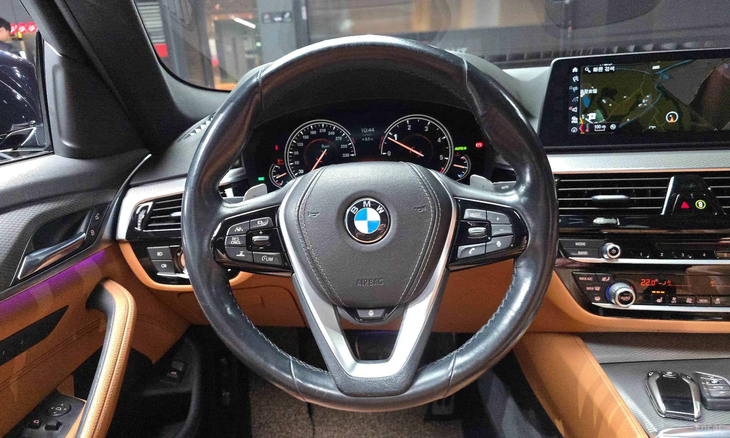 5 Series (G30)