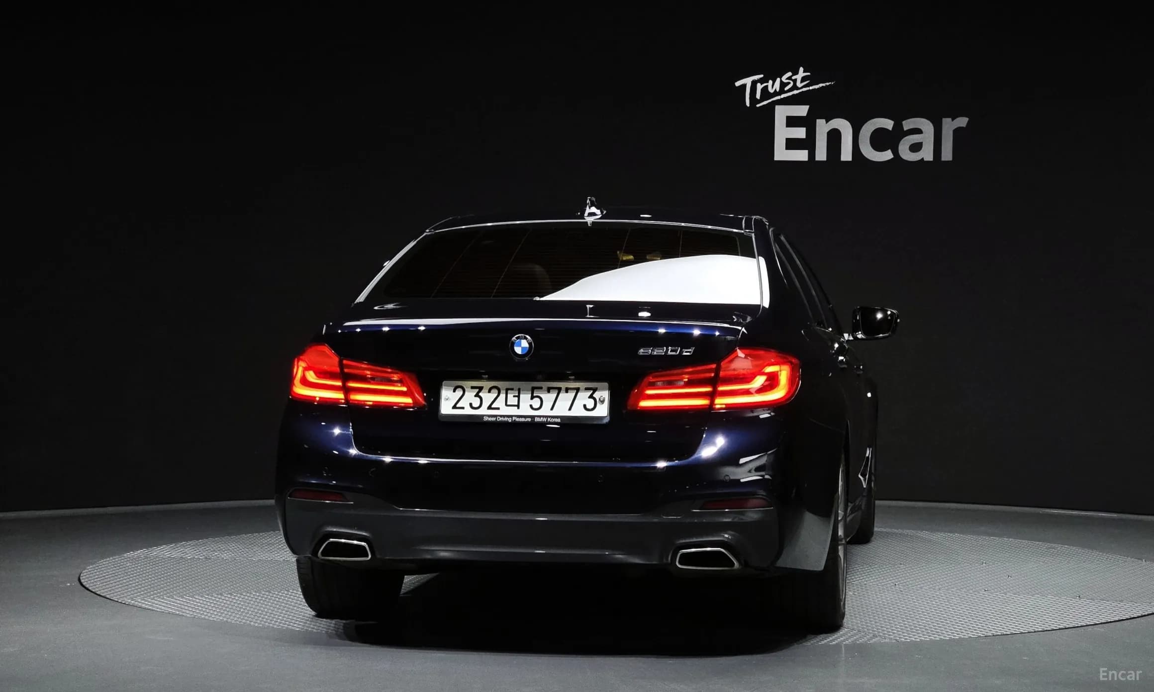 5 Series (G30)