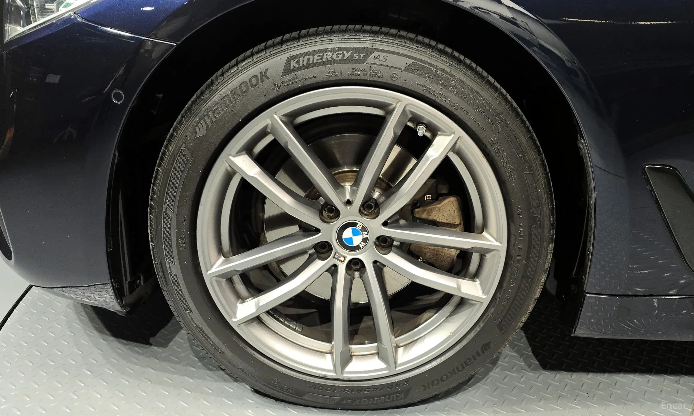 5 Series (G30)