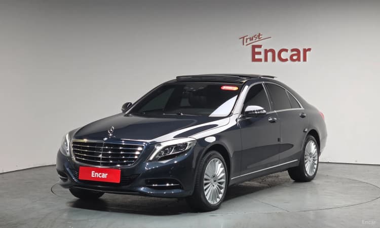 S-Class W222