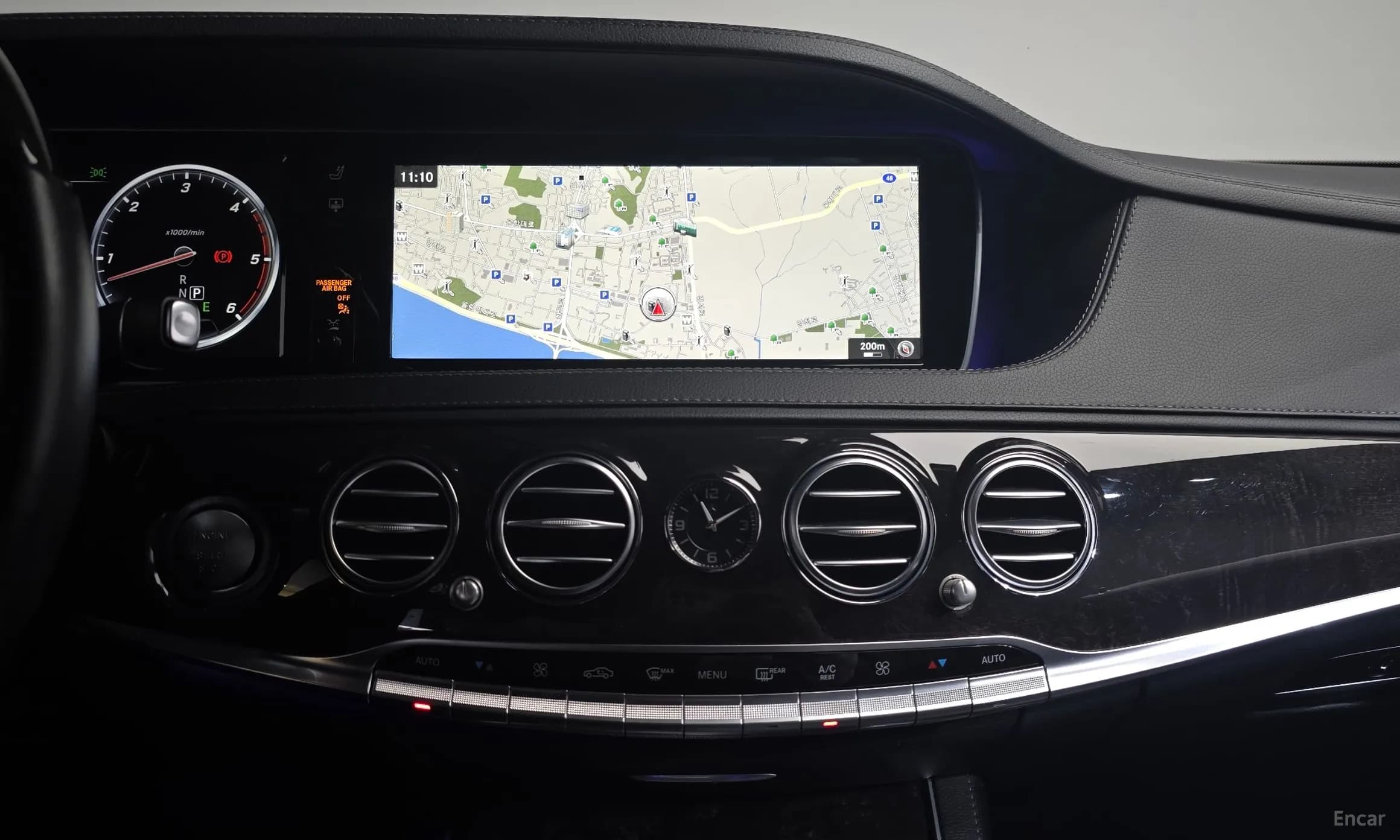 S-Class W222