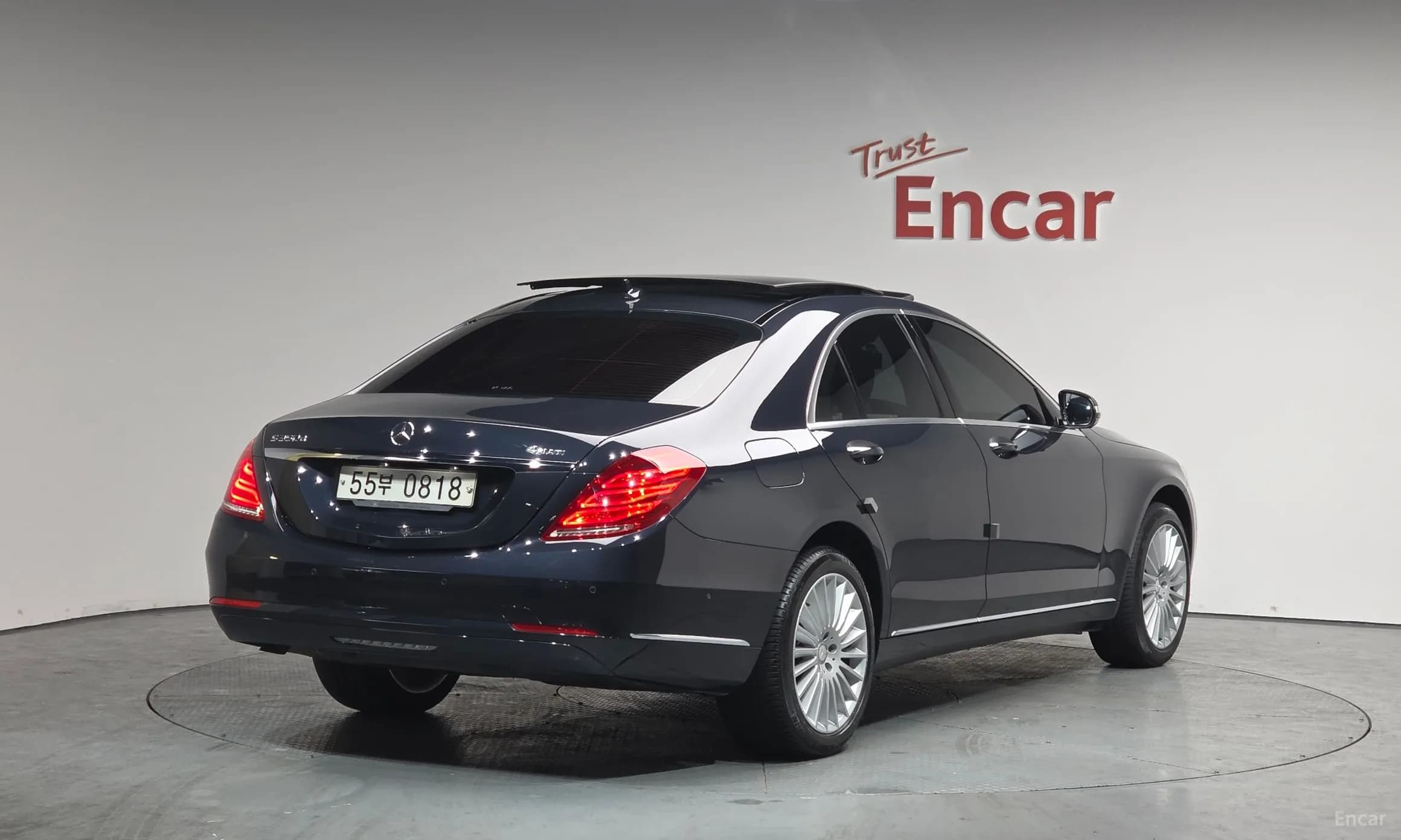 S-Class W222