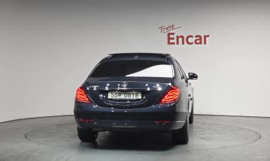 S-Class W222