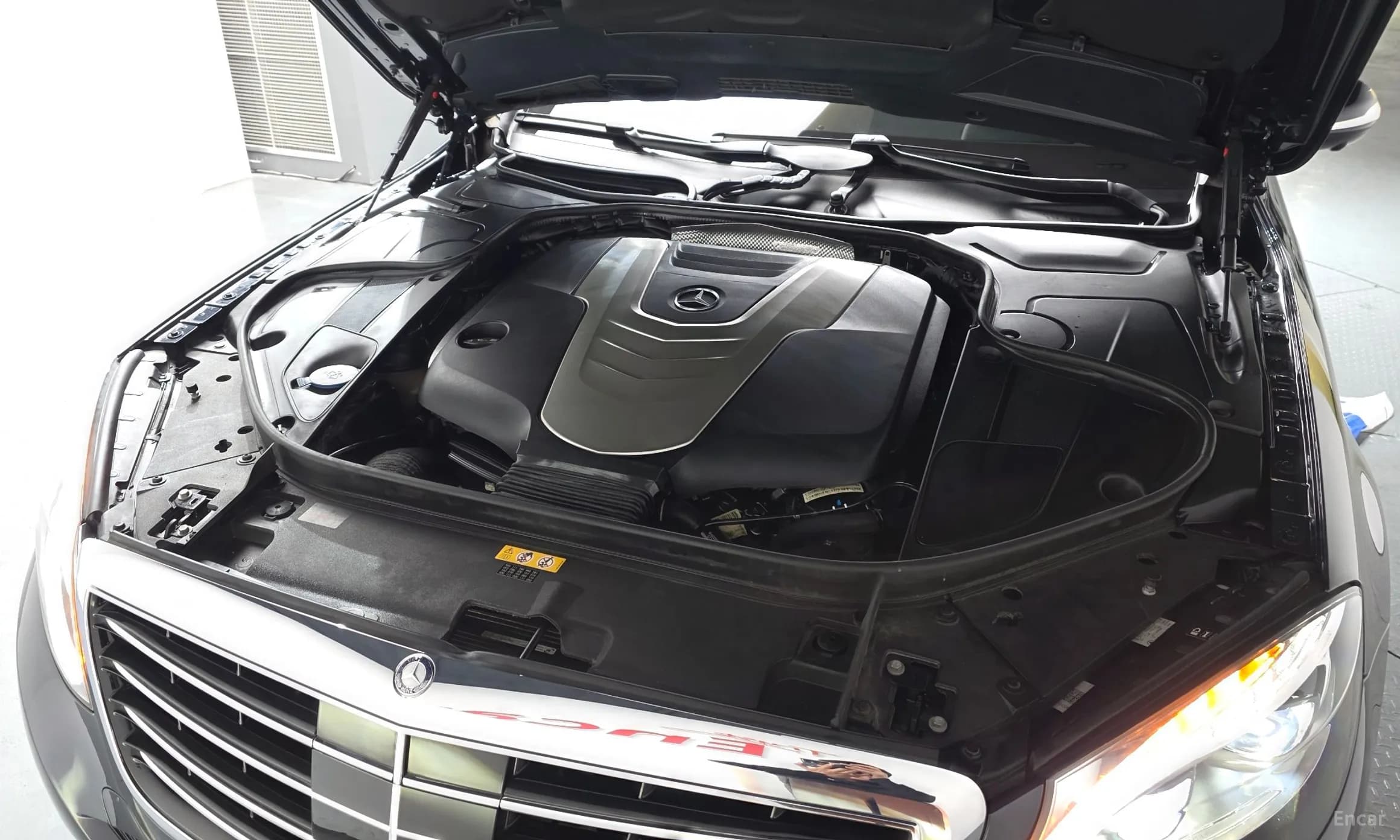 S-Class W222