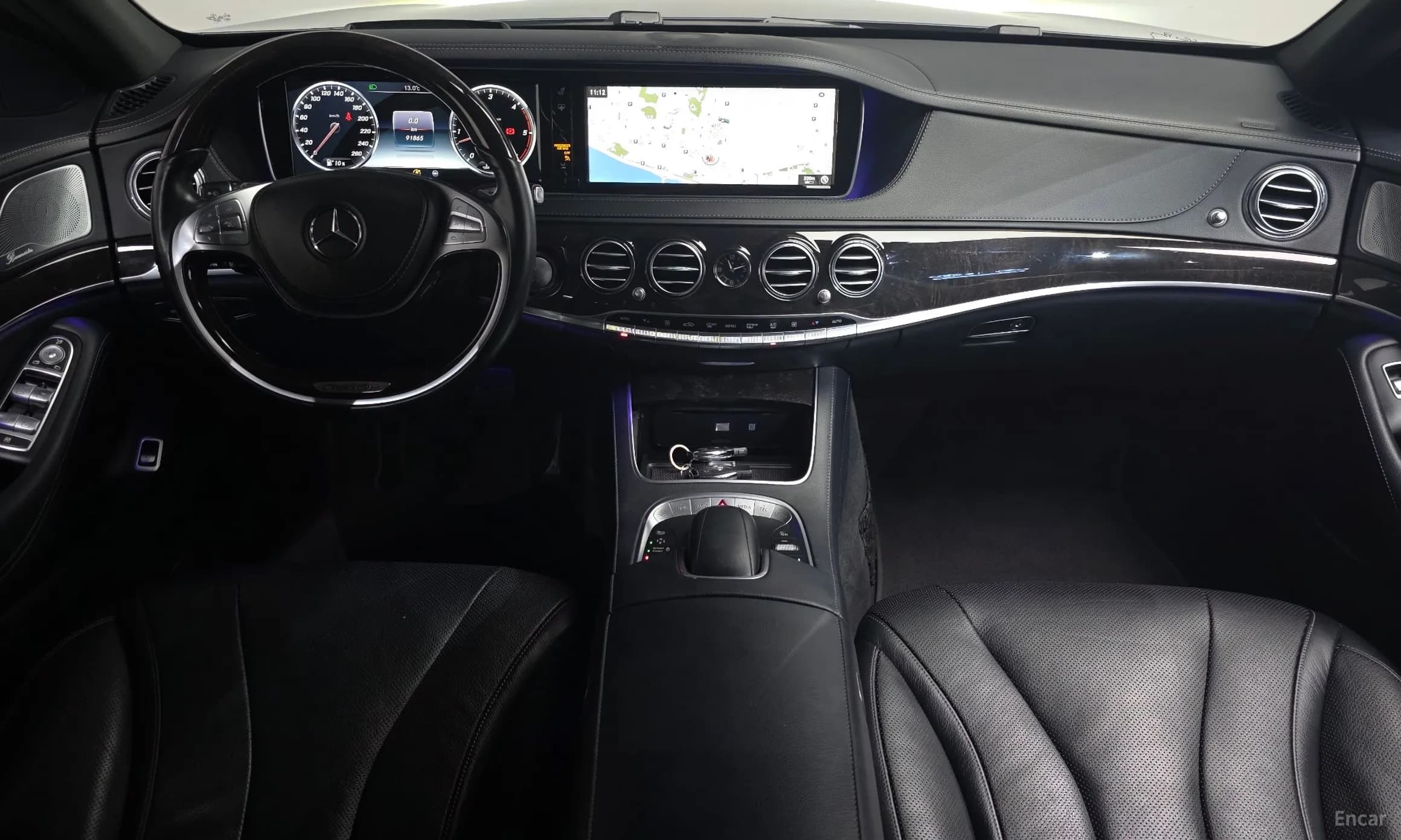 S-Class W222