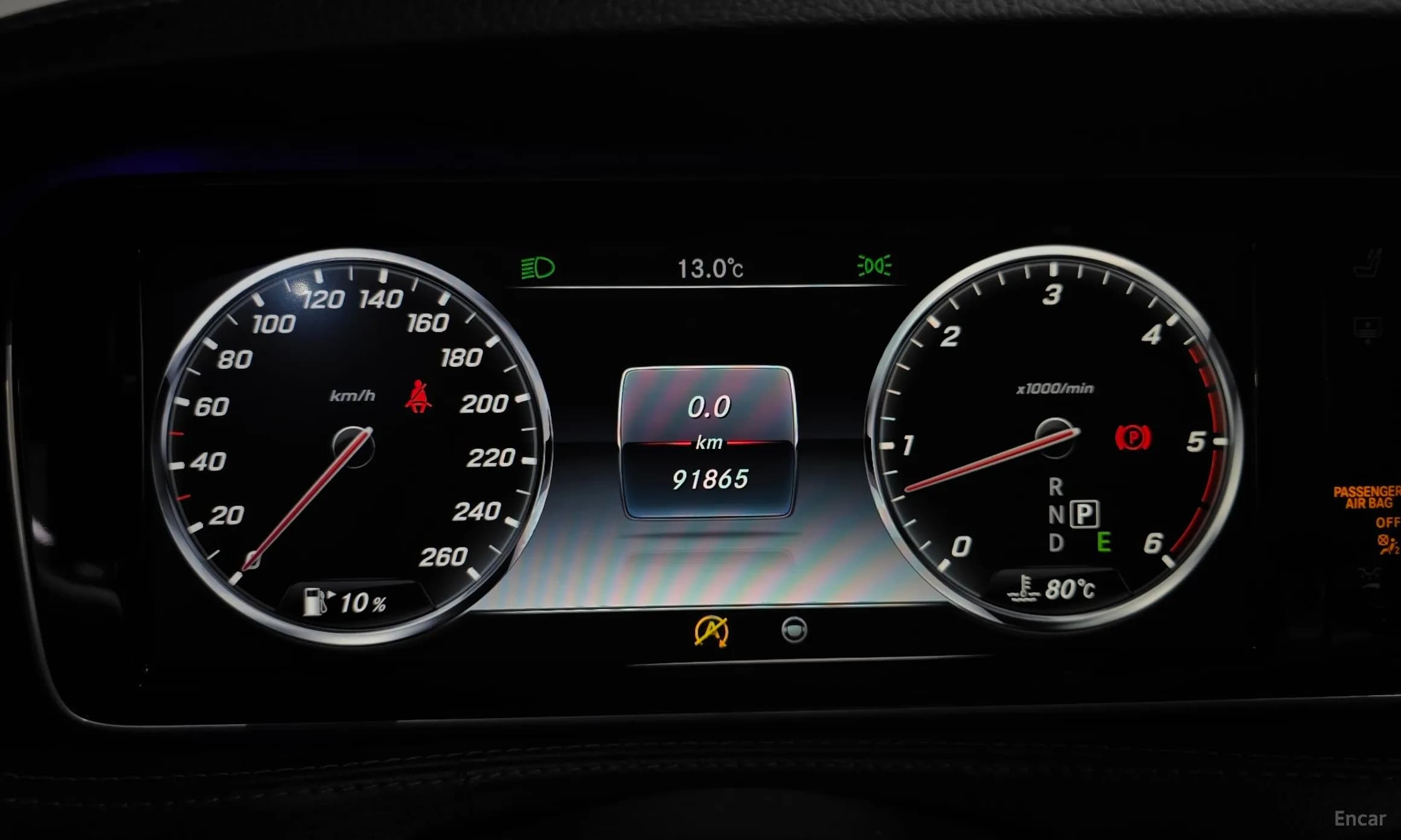 S-Class W222
