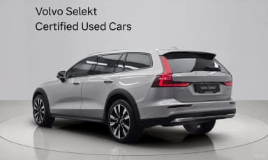 V60 Cross-Country 2nd Generation