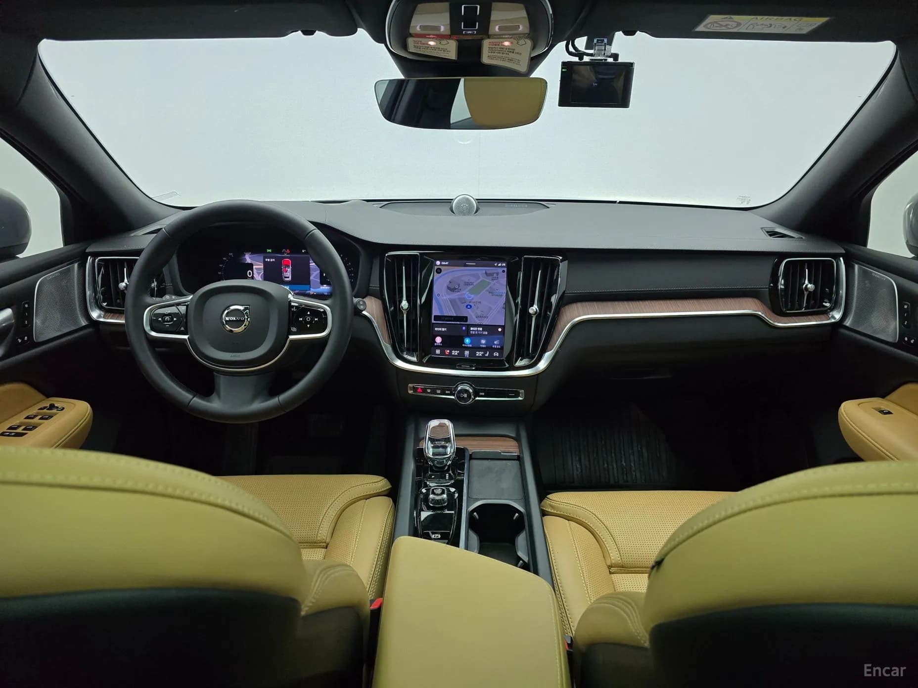 V60 Cross-Country 2nd Generation