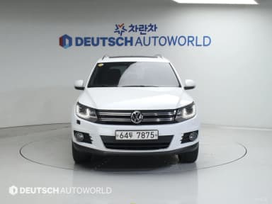 New Tiguan