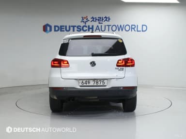 New Tiguan
