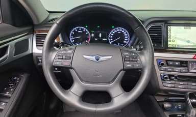 Genesis DH