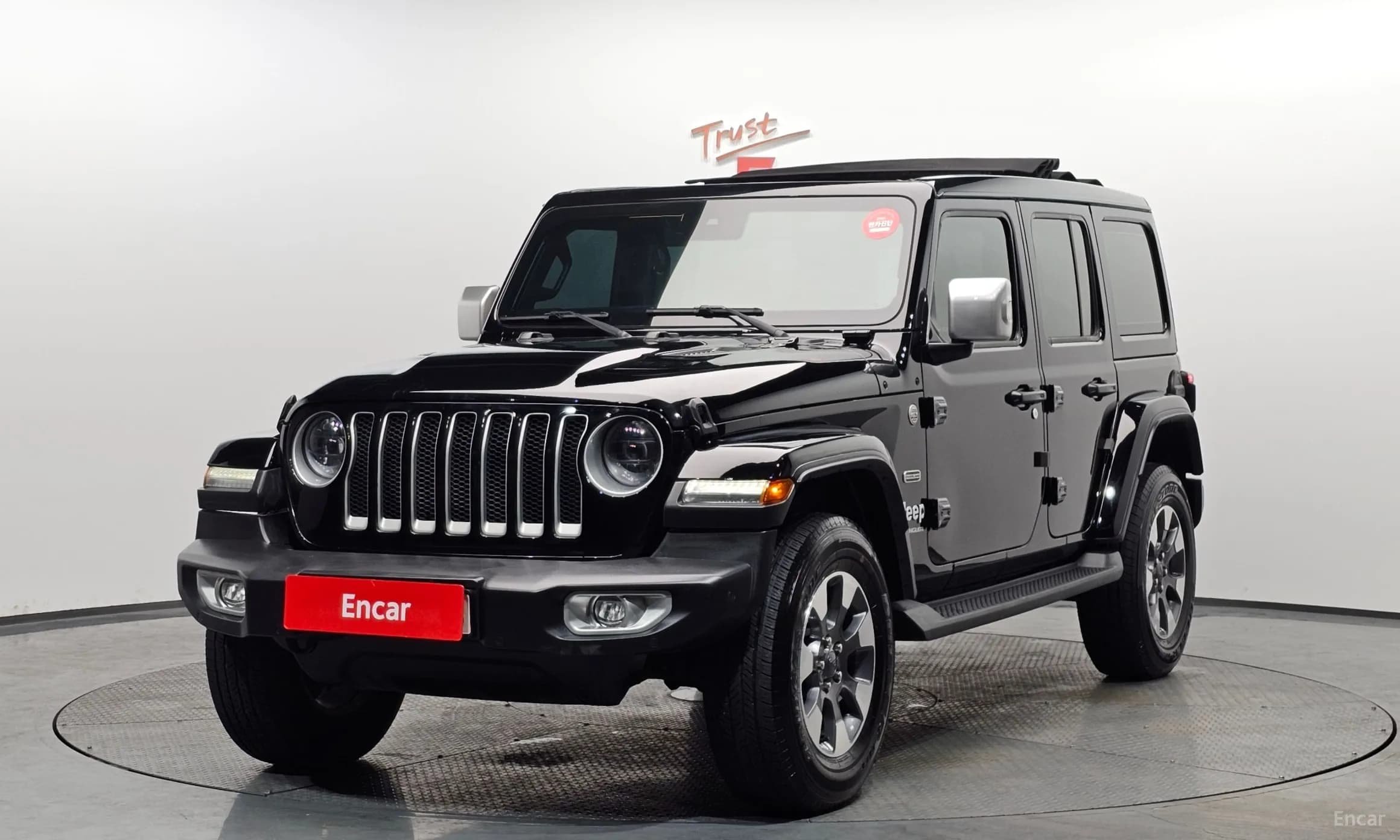Wrangler (JL)