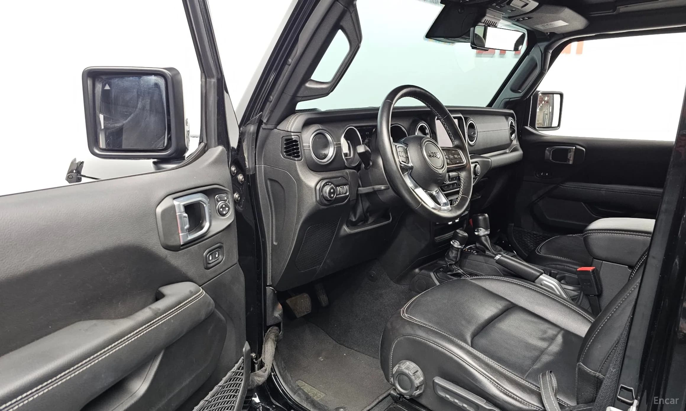 Wrangler (JL)