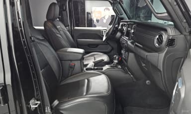 Wrangler (JL)
