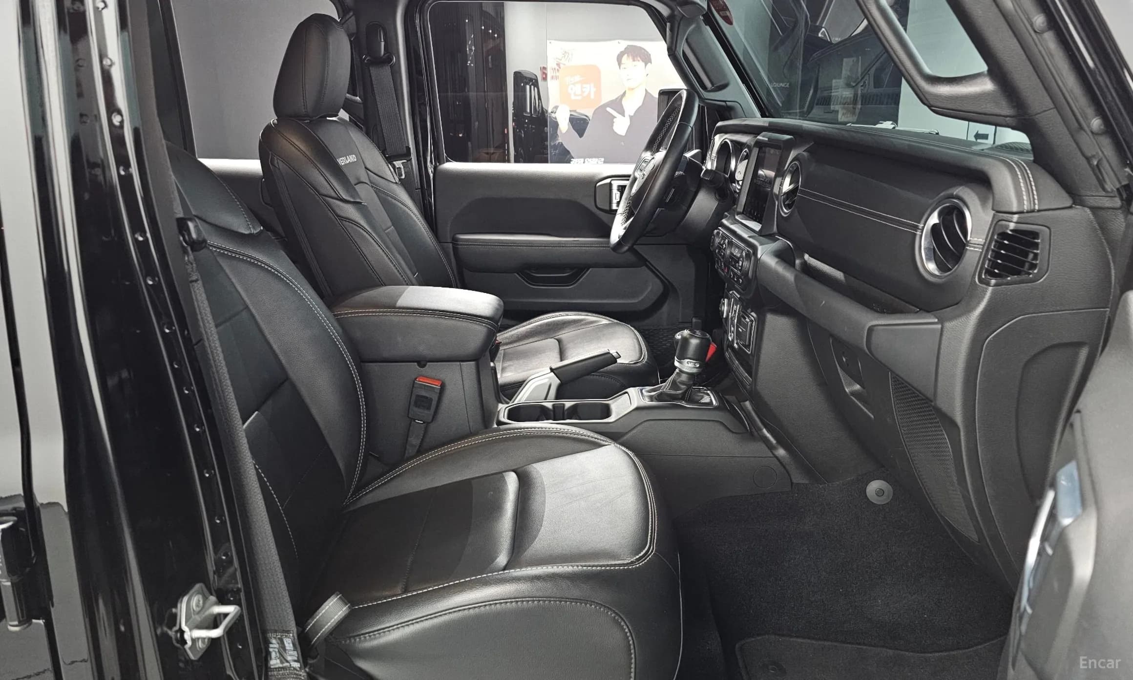 Wrangler (JL)