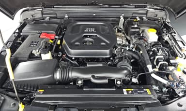 Wrangler (JL)