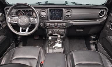 Wrangler (JL)