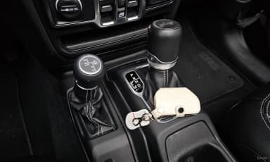 Wrangler (JL)