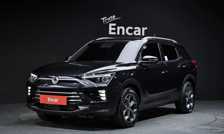 Beautiful Korando