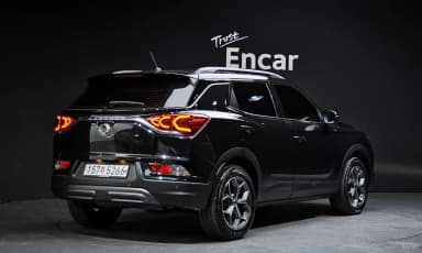 Beautiful Korando