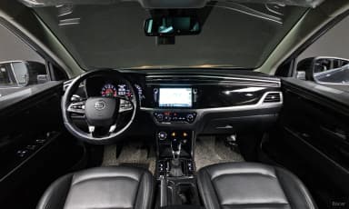 Beautiful Korando