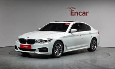 5 Series (G30)
