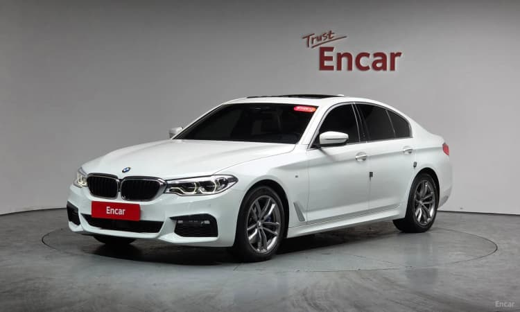 5 Series (G30)