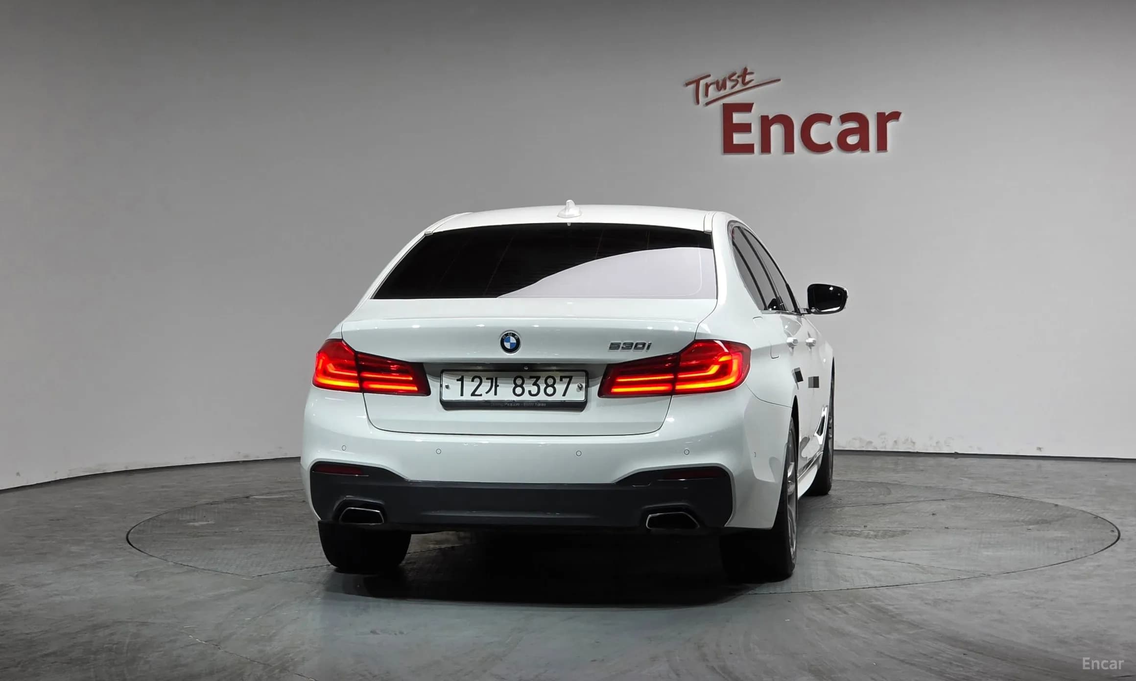 5 Series (G30)
